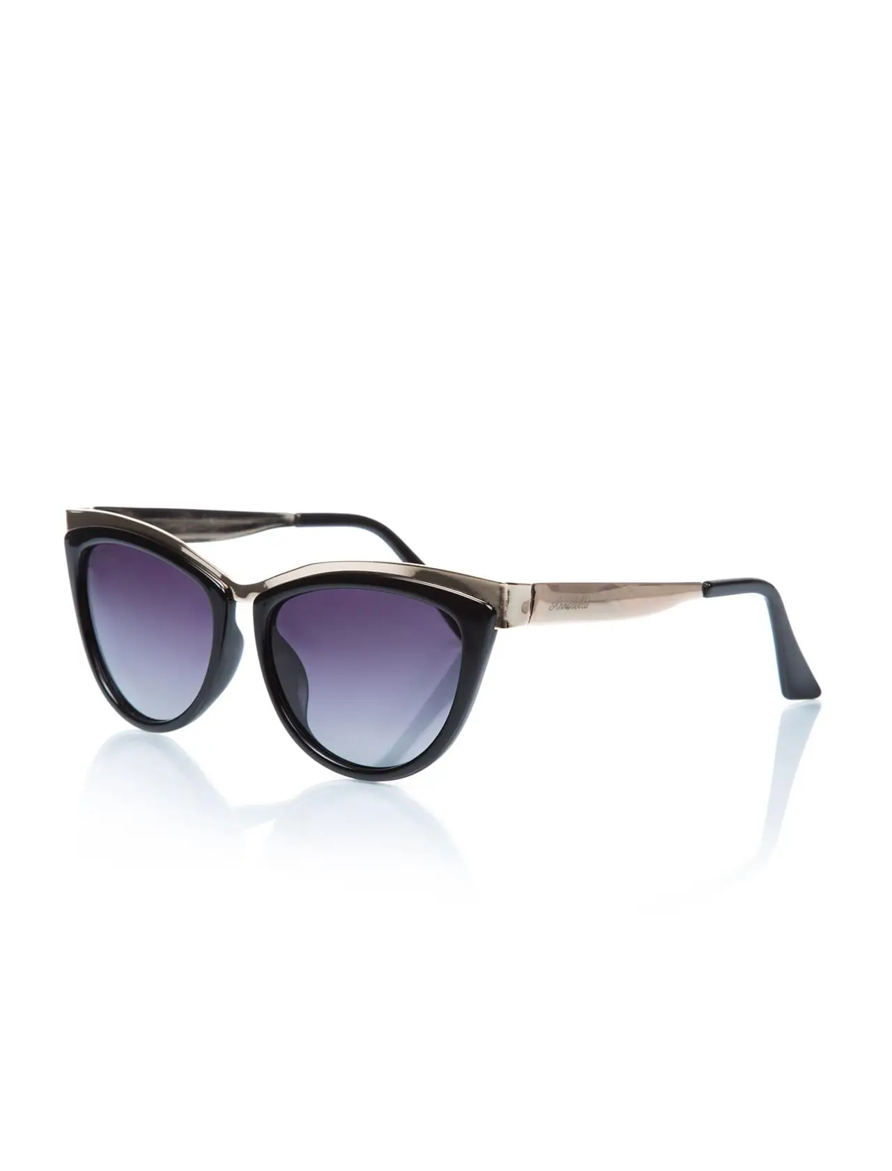 Women's sunglasses anb 214 01 bone not specified black cat-eye 56-10-136 annabella
Women's sunglasses anb 214 01 bone not specified black cat-eye 56-10-136 annabella