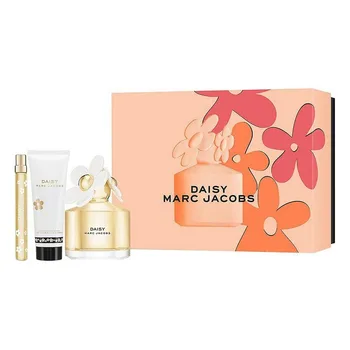 

EDT perfume women Daisy Marc Jacobs box set (3 pcs)