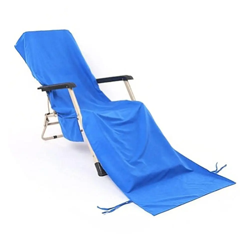 Multifunctional Beach Chair Cover Microfiber Beach Deck Chair Cover Absorbent Quick-Drying Beach Towel
Multifunctional Beach Chair Cover Microfiber Beach Deck Chair Cover Absorbent Quick-Drying Beach Towel