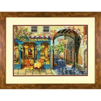 Set for embroidery stitch dimensions charming waterway (European) 40 х28 cm (35306)
Set for embroidery stitch dimensions charming waterway (European) 40 х28 cm (35306)