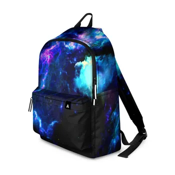3D space backpack 
3D space backpack