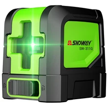 2 lines Laser Level Horizontal Vertical Cross Line Self-leveling Green /Red Beam Line Laser Leveler Measuring Tools
2 lines Laser Level Horizontal Vertical Cross Line Self-leveling Green /Red Beam Line Laser Leveler Measuring Tools