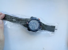 SKMEI-Reloj deportivo Digital para Hombre, cronómetro con luz Led, resistente al agua hasta 100M