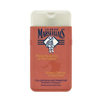 Shower gel Le Petit Marseillais 250 ml. Shower Gel Whole Body Wash Clean Skin Moisturizing Exfoliating Body Care Peach and Nectarine
Shower gel Le Petit Marseillais 250 ml. Shower Gel Whole Body Wash Clean Skin Moisturizing Exfoliating Body Care Peach and Nectarine