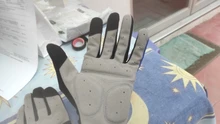 Guantes antideslizantes para bicicleta de montaña, resistentes a altas temperaturas, para mantener el calor, al aire libre para ciclismo, correr, con pantalla táctil, 1 par
