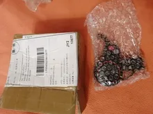 Pantalla LED con acelerador para patinete eléctrico, indicador de velocidad, kilometraje, batería, fallo rápido, Conector de 5 pines para Scooter Eléctrico sellador