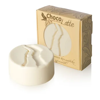 ChocoLatte Масло-баттер ПЛИТОЧКА МИЛАНО для тела и массажа Массаж и обертывания
ChocoLatte Масло-баттер ПЛИТОЧКА МИЛАНО для тела и массажа Массаж и обертывания