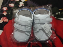 Zapatos de primeros pasos para bebé, niño y niña, zapatillas de deporte cuna, zapatillas para recién nacidos, envío rápido