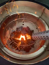 Kamado Smoker BBQ Starter Grill Fire Lighting Tools Premium Electric Charcoal Lighter