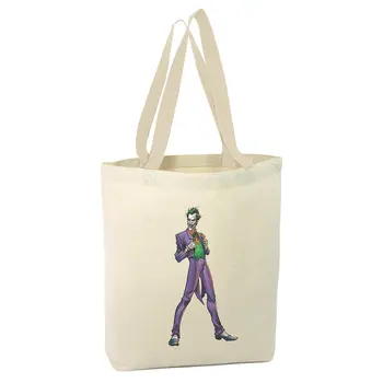 Angemiel Bag Joker Character Shopping Beach Tote Bag
Angemiel Bag Joker Character Shopping Beach Tote Bag