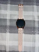 Correa de silicona para reloj inteligente, correa de repuesto de silicona suave de 20mm y 22mm para Samsung Galaxy, Huawei Watch GT de 42mm y 46mm