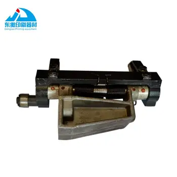 GTO Feed Gripper Assembly 42.020.03012 Gripper Assembly for Offset Printing Machine
GTO Feed Gripper Assembly 42.020.03012 Gripper Assembly for Offset Printing Machine