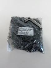 10-60 unids/lote Tornillo hexagonal M2 M2.5 M3 M4 M5 M6 M8 M10Black botón cabeza hexagonal zócalo tapa tornillo Allen hexagonal Tornillos de cabeza redonda