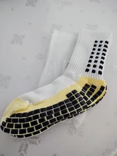 De antideslizante calcetines de fútbol deportes agarre calcetines Anti no antideslizante calcetines de fútbol Calcetines Unisex calcetines de garra dropship