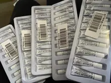 Pegamento profesional para pestañas, juego de 10 unidades, resistente al agua, transparente/oscuro, pegamento para pestañas, extensiones adhesivas para herramientas de maquillaje