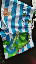 Nuevo 2021 niños nadando bañadores 1-6Years niños bañador para niños dinosaurio de los muchachos traje de baño bañadores-SW473