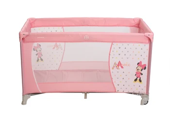 PLASTIMYR, pink GEO DISNEY travel cot, baby crib, crib, baby bed, fabric, DISNEY print, MINNIE, pink, baby
PLASTIMYR, pink GEO DISNEY travel cot, baby crib, crib, baby bed, fabric, DISNEY print, MINNIE, pink, baby