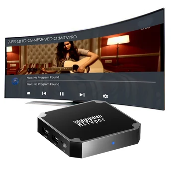 2020 4k HD smart iptv android box olny xxx enigma2 suitable Europe America ex-yu Arabia stable operation simple
2020 4k HD smart iptv android box olny xxx enigma2 suitable Europe America ex-yu Arabia stable operation simple