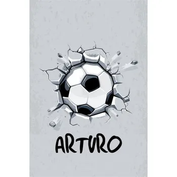 Blind Iroa Digital Soccer Ball! ROLLER BLINDS TRANSLUCENT PERSONALIZED WITH NAME! (100X170)
Blind Iroa Digital Soccer Ball! ROLLER BLINDS TRANSLUCENT PERSONALIZED WITH NAME! (100X170)