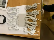 Wofea-Detector de fugas con cable, Detector de fugas, sensor de agua