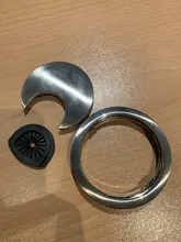 NAIERDI-Base de agujero de Cable de escritorio, aleación de Zinc, ojal de ordenador, mesa, puerto de salida, superficie, caja, muebles, Hardware