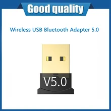 USB Bluetooth-compatible 5.0 Transmitter Receiver Audio Bluetooth-compatible Dongle Wireless USB Adapter for Computer PC Laptop
USB Bluetooth-compatible 5.0 Transmitter Receiver Audio Bluetooth-compatible Dongle Wireless USB Adapter for Computer PC Laptop