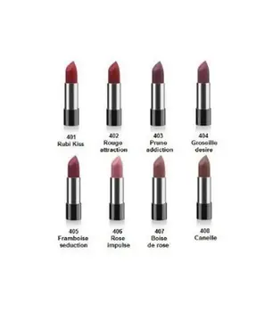 Sensilis Intense Matt Lipstick 3.5 Ml tone 408 
Sensilis Intense Matt Lipstick 3.5 Ml tone 408