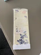 4 unids/set Retro divina sobre oro Mensaje conjunto Tarjeta de carta de almacenamiento estacionario de regalo de papel