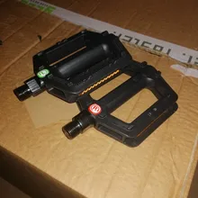 Bicycle Pedals Bike Mountain-Bike-Parts Plastic West-Biking 1-Pair MTB Portable High-Quality