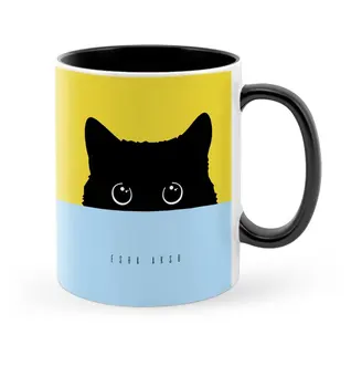 Personalized Black Kitty Cat Black Mug Cup-1
Personalized Black Kitty Cat Black Mug Cup-1