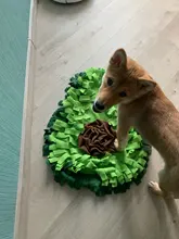 Toy Dog-Toys Puppy Pet-Food-Dispenser Dog-Puzzle Interactive Slow-Feeding with Non-Slip-Back