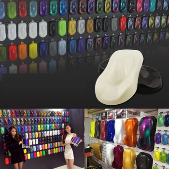 

10*20cm Plastic Car Speed Shapes For Chrome Vinyl Wrap Paint Wheel Paint Display MO-179 2 Colors Available