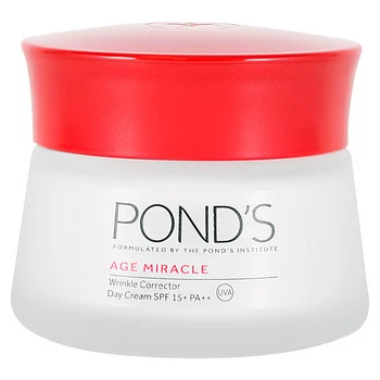 Day Cream Age Miracle Pond's (50 ml)
Day Cream Age Miracle Pond's (50 ml)