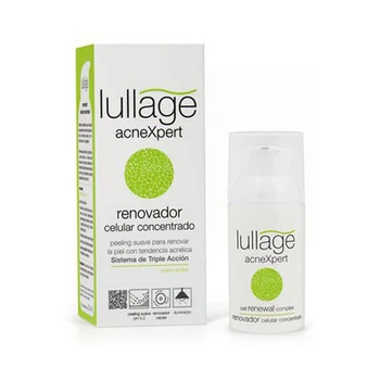 Facial Exfoliator Acnexpert Triple Action System Lullage acneXpert (30 ml) 
Facial Exfoliator Acnexpert Triple Action System Lullage acneXpert (30 ml)