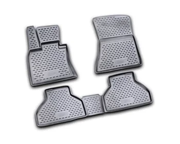 Floor mats for BMW X5 E70 2007-2013 car interior protection floor from dirt guard car styling tuning decoration 
Floor mats for BMW X5 E70 2007-2013 car interior protection floor from dirt guard car styling tuning decoration