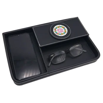 Leather Organizer - Mother´s Day - with Metal Medallion to choose among 8 differentdesigns. Leather Color: Black or Tan.
Leather Organizer - Mother´s Day - with Metal Medallion to choose among 8 differentdesigns. Leather Color: Black or Tan.