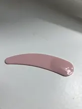 Mini espátula cosmética desechable de 30 Uds cuchara de plástico máscara Facial palo maquillaje herramientas de maquillaje equipo de belleza Facial