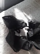 Gorro de encaje ajustable para pelucas, 1 unidad, gorra de domo negra caliente para postizos