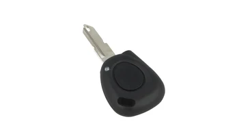 Remote Key shell 1 button with light blade NE72 battery on without Transponder chip for Renault Clio Megane Laguna Espa
Remote Key shell 1 button with light blade NE72 battery on without Transponder chip for Renault Clio Megane Laguna Espa