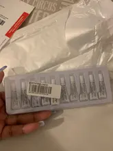 Pegamento profesional para pestañas, juego de 10 unidades, resistente al agua, transparente/oscuro, pegamento para pestañas, extensiones adhesivas para herramientas de maquillaje