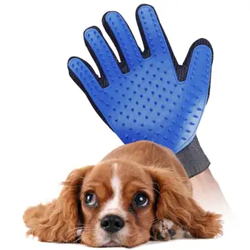It is sent from Spain GLOVE GLOVE removes HAIR for PET DOG CAT MASSAGE COMB BRUSH BATH
It is sent from Spain GLOVE GLOVE removes HAIR for PET DOG CAT MASSAGE COMB BRUSH BATH
