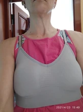 Sujetador deportivo con realce para mujer, sostén o top femenino de fitness corta sin costuras, lisa, acolchado y de secado rápido para gimnasia y yoga