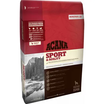 Acana Sport & Agility 11,4Kg
Acana Sport & Agility 11,4Kg