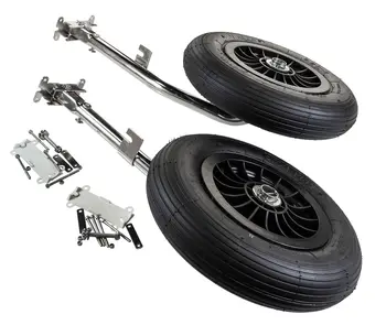 Wheels trench Homer for inflatable boat, 350mm (set) 020314rs 
Wheels trench Homer for inflatable boat, 350mm (set) 020314rs