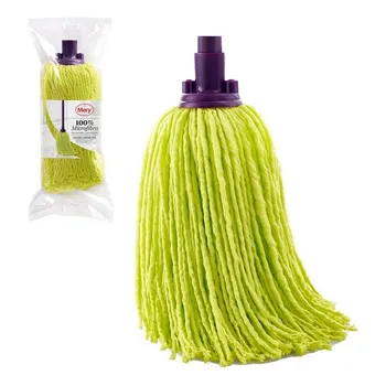 Mop Microfibres Rayen Yellow 
Mop Microfibres Rayen Yellow