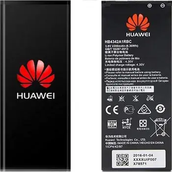 Battery For Huawey Honor 4A , Part Number: HB4342A1RBC
Battery For Huawey Honor 4A , Part Number: HB4342A1RBC