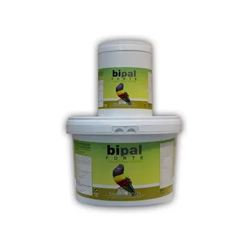 Bipal Forte special sports Palomos 4 kg, (Probiotics, vitamins, minerals and amino acids). For Pigeons. 
Bipal Forte special sports Palomos 4 kg, (Probiotics, vitamins, minerals and amino acids). For Pigeons.