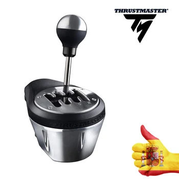 Thrustmaster TH8A SHIFTER Add-on-Manual shift lever-platform cross-change and sequential pc/ps 3/ps4/Xbox
Thrustmaster TH8A SHIFTER Add-on-Manual shift lever-platform cross-change and sequential pc/ps 3/ps4/Xbox