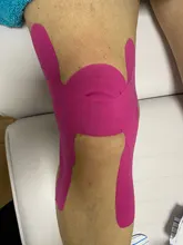 5cm permeabilidad al aire de deportes cinta para Kinesiología atlético para fitness | Rodillos de espuma | Balones suizos | Rehabilitación y ejercicio físico | Pilates | En vivomed cura K cinta Kinesiologica Dedo de músculo cinta 5 tamaños