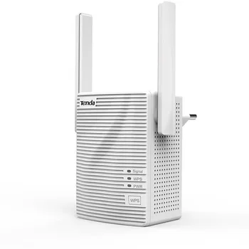 Tenda a301 - 300mbps wifi repeater-2 * 3dbi - 1 * lan antennas-compatible with any router 802.11b/g/n-supports wep / wpa
Tenda a301 - 300mbps wifi repeater-2 * 3dbi - 1 * lan antennas-compatible with any router 802.11b/g/n-supports wep / wpa